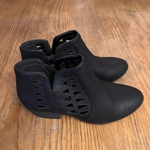 Marco Republic Black Zip Up Booty